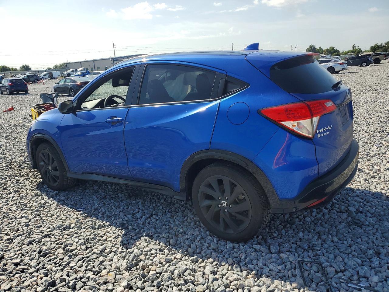 2022 HONDA HR-V SPORT — Фото 2 из 12