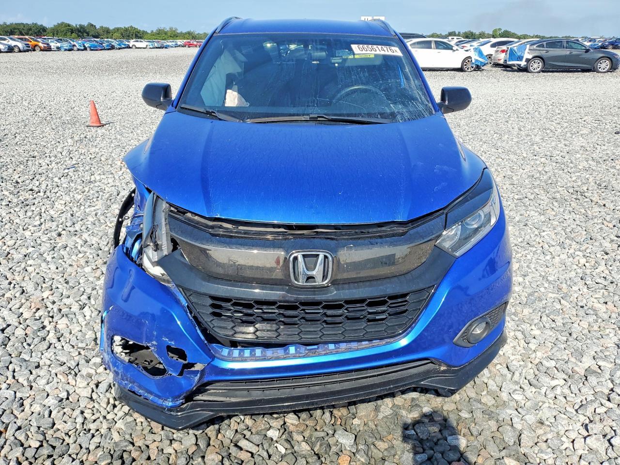 2022 HONDA HR-V SPORT — Фото 5 из 12