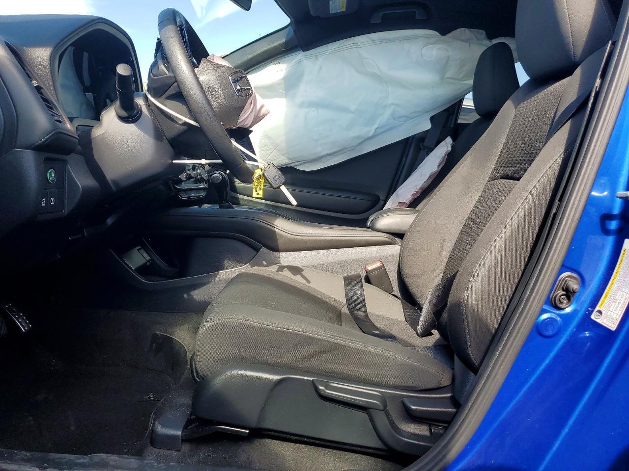 2022 HONDA HR-V SPORT — Фото 7 из 12