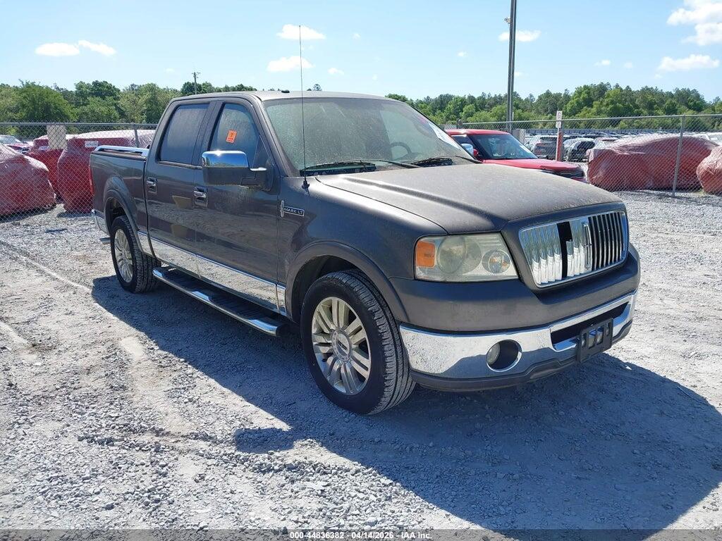 5LTPW16556FJ24919 2006 LINCOLN MARK LT photo no. 1