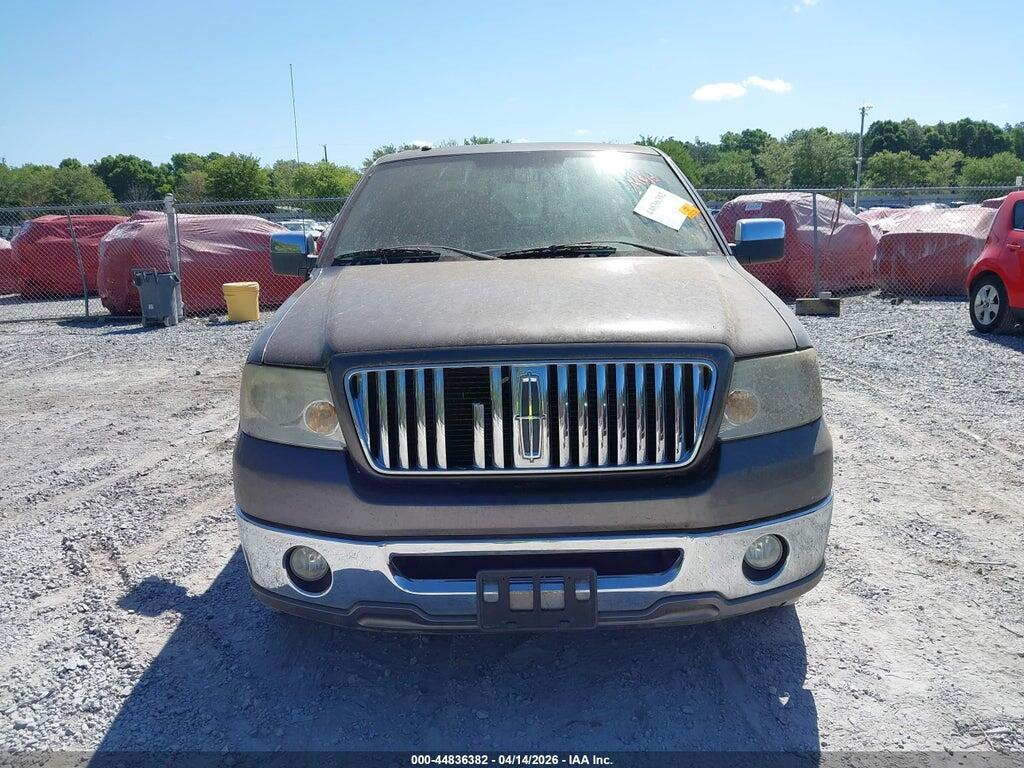 5LTPW16556FJ24919 2006 LINCOLN MARK LT photo no. 12