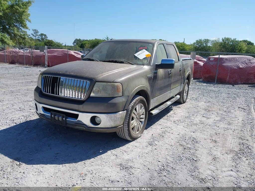5LTPW16556FJ24919 2006 LINCOLN MARK LT photo no. 2