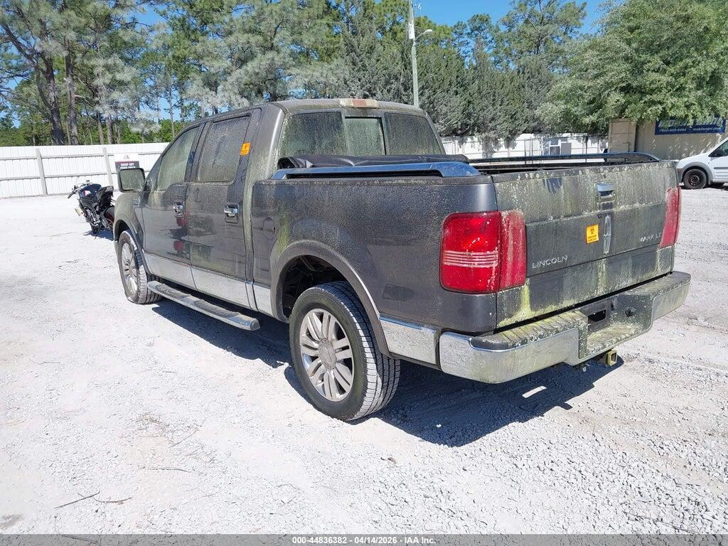 5LTPW16556FJ24919 2006 LINCOLN MARK LT photo no. 3