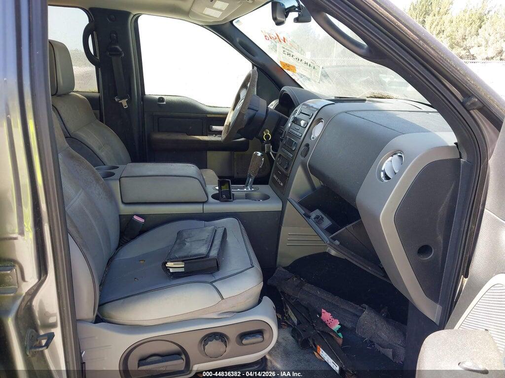 5LTPW16556FJ24919 2006 LINCOLN MARK LT photo no. 5