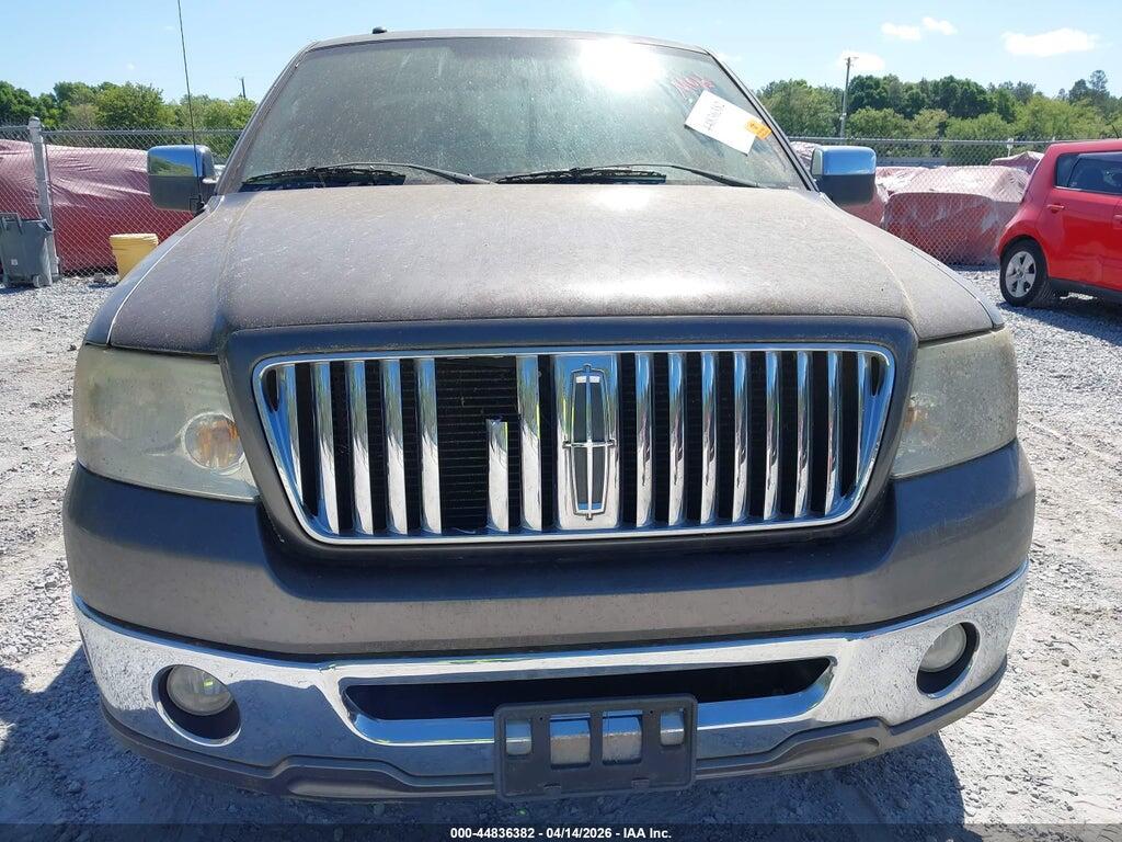 5LTPW16556FJ24919 2006 LINCOLN MARK LT photo no. 6