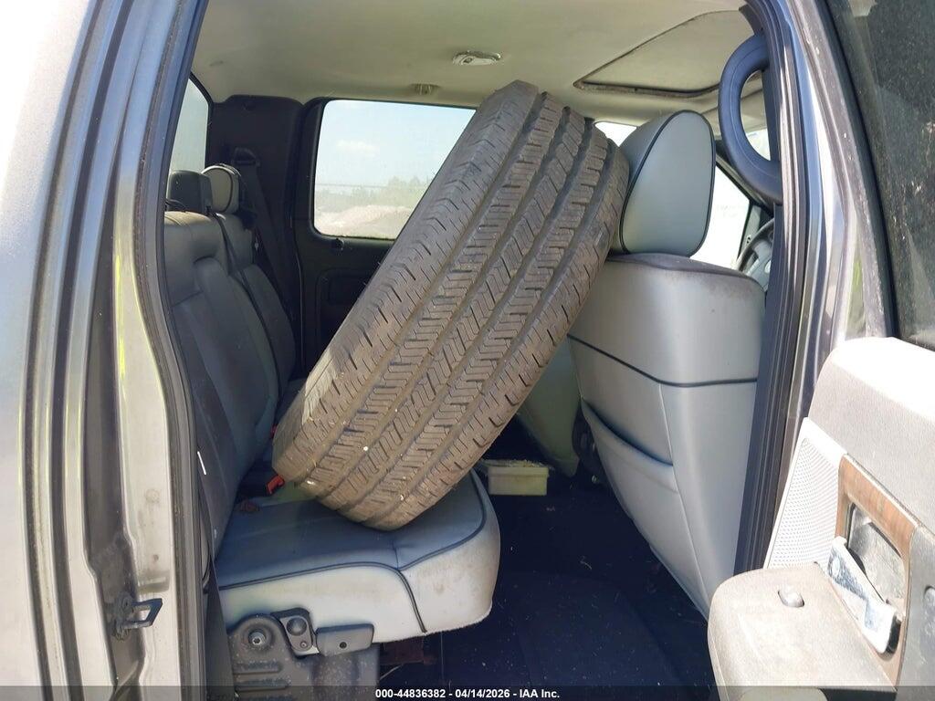 5LTPW16556FJ24919 2006 LINCOLN MARK LT photo no. 8