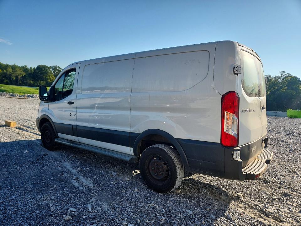 1FTYR1ZM4GKA86741 2016 FORD TRANSIT photo no. 2