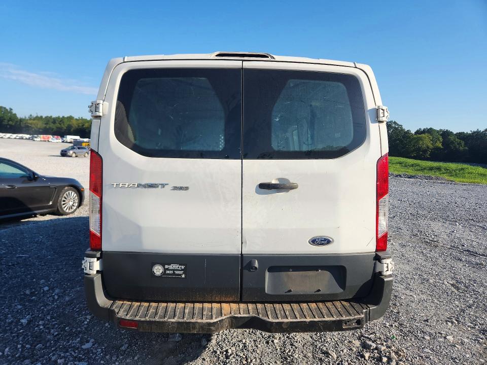 1FTYR1ZM4GKA86741 2016 FORD TRANSIT photo no. 6