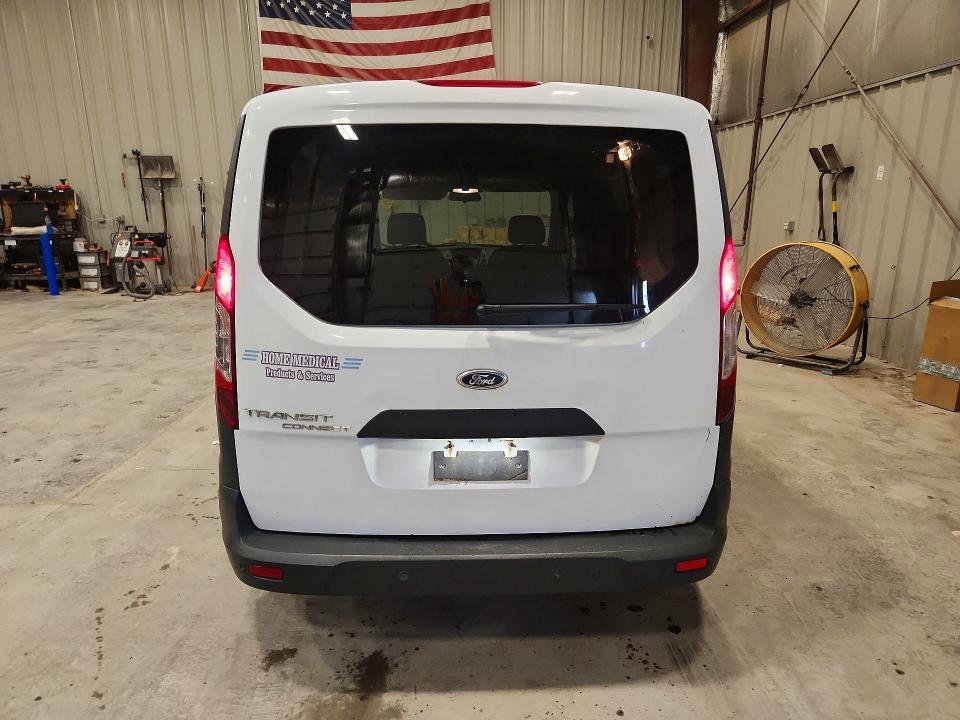 NM0LE7E78F1214781 2015 FORD TRANSIT CONNECT photo no. 6