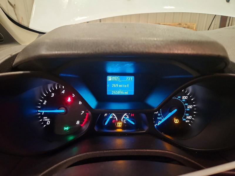 NM0LE7E78F1214781 2015 FORD TRANSIT CONNECT photo no. 9