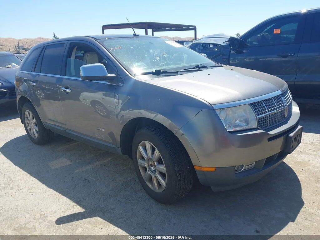 2LMDU68C79BJ10708 2009 LINCOLN MKX photo no. 1