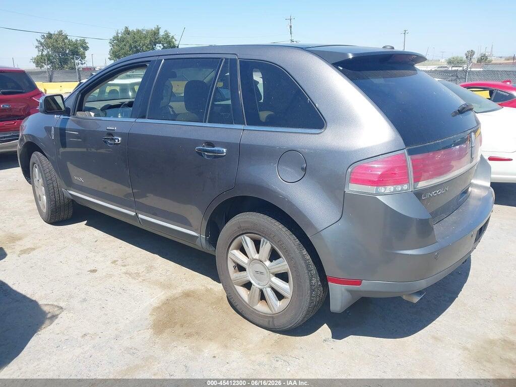2LMDU68C79BJ10708 2009 LINCOLN MKX photo no. 3