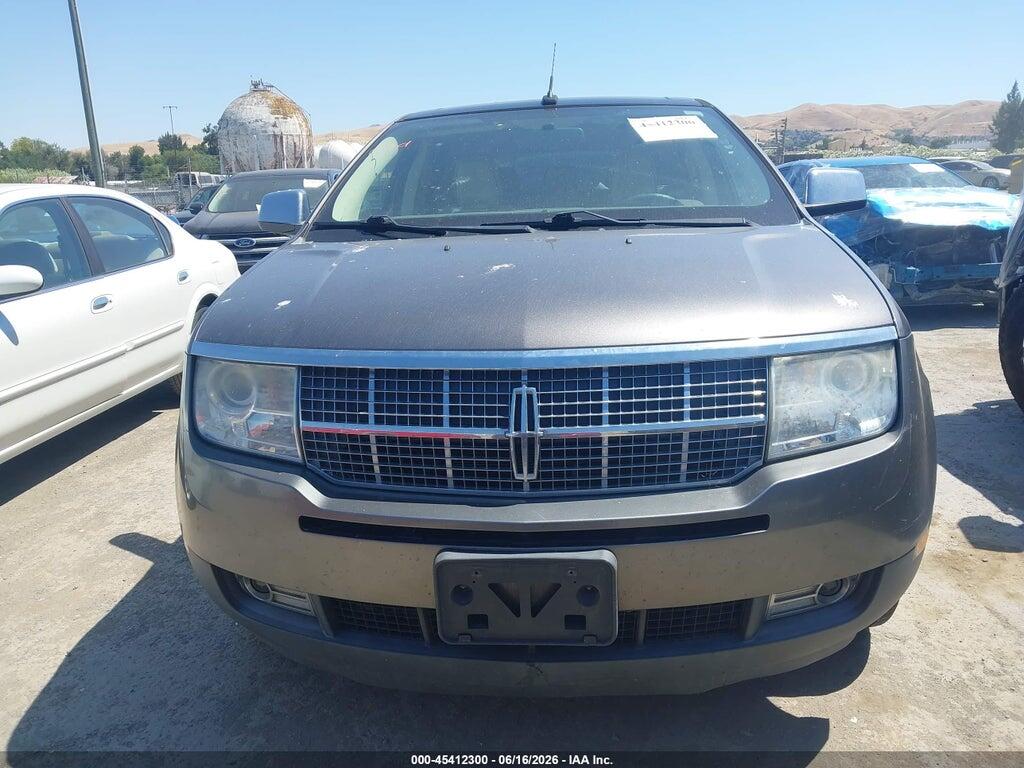 2LMDU68C79BJ10708 2009 LINCOLN MKX photo no. 6