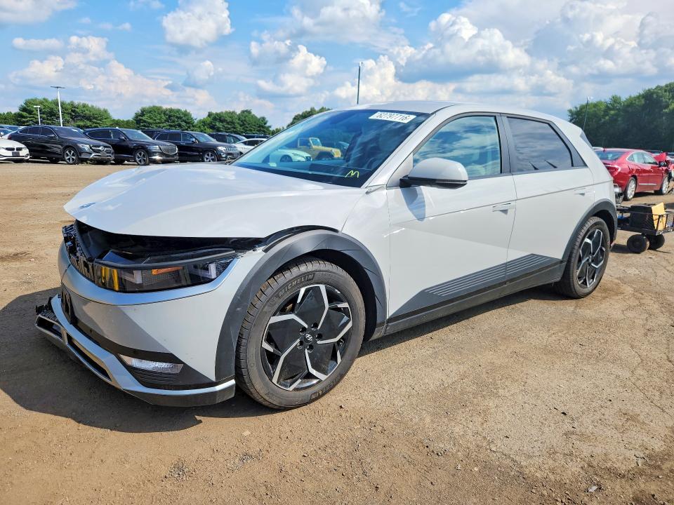 2023 HYUNDAI IONIQ 5 KM8KNDAF7PU208251