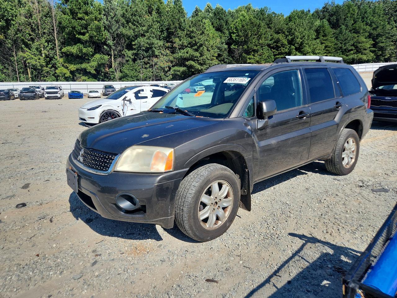 2011 MITSUBISHI ENDEAVOR 4A4JN2AS4BE034717