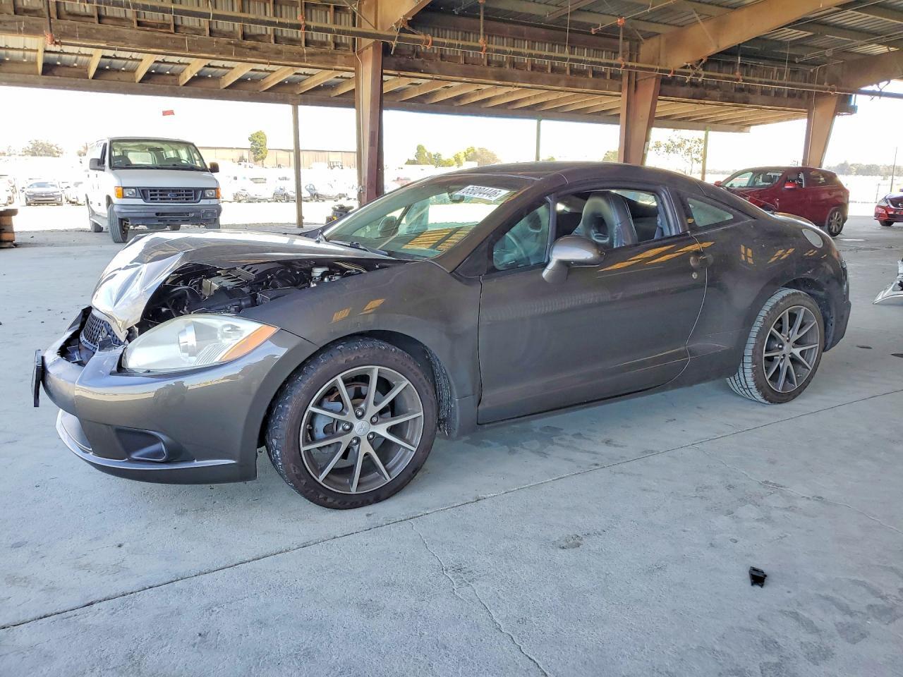 2011 MITSUBISHI ECLIPSE 4A31K5DF1BE001882