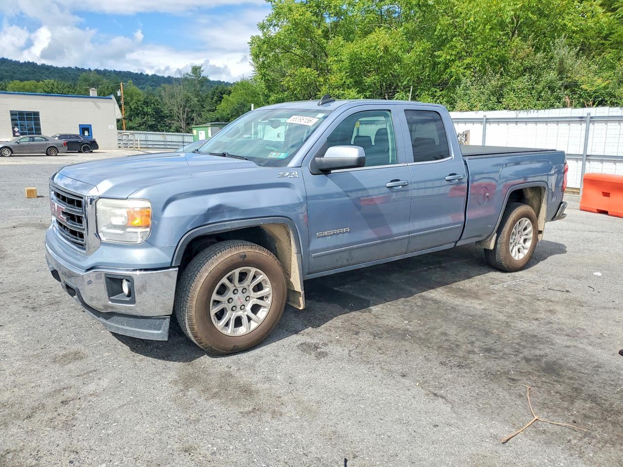 2015 GMC SIERRA 1GTV2UEC7FZ261785
