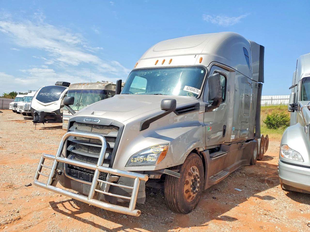 2019 FREIGHTLINER CASCADIA 126 3AKJHHDR5KSKB5338