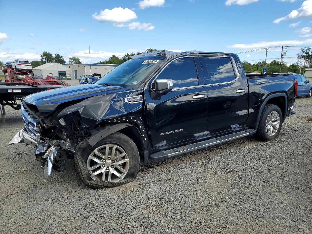 2019 GMC SIERRA K1500 SLT