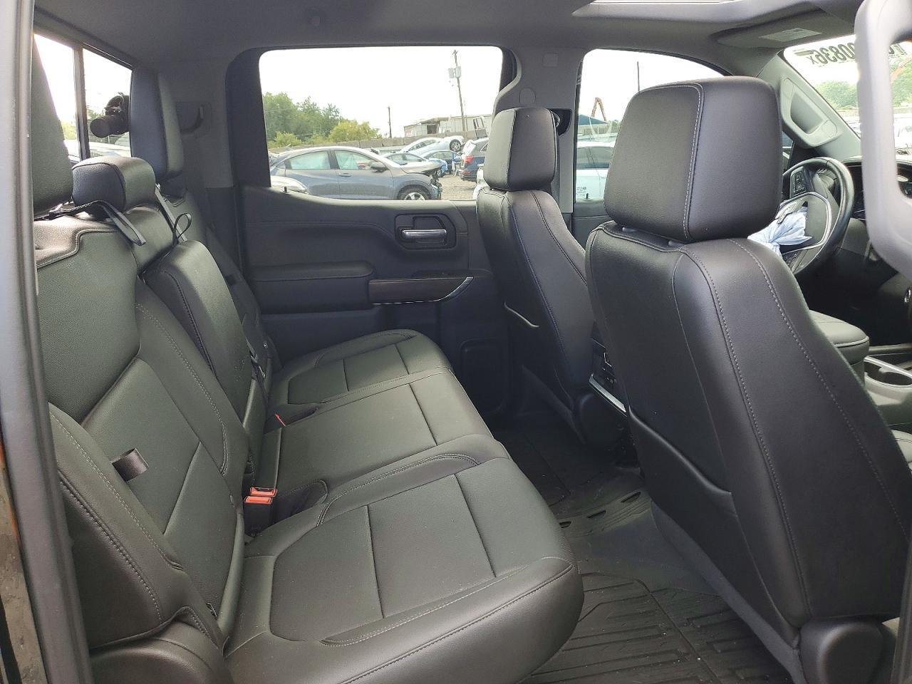 2019 GMC SIERRA K1500 SLT — Фото 10 из 12