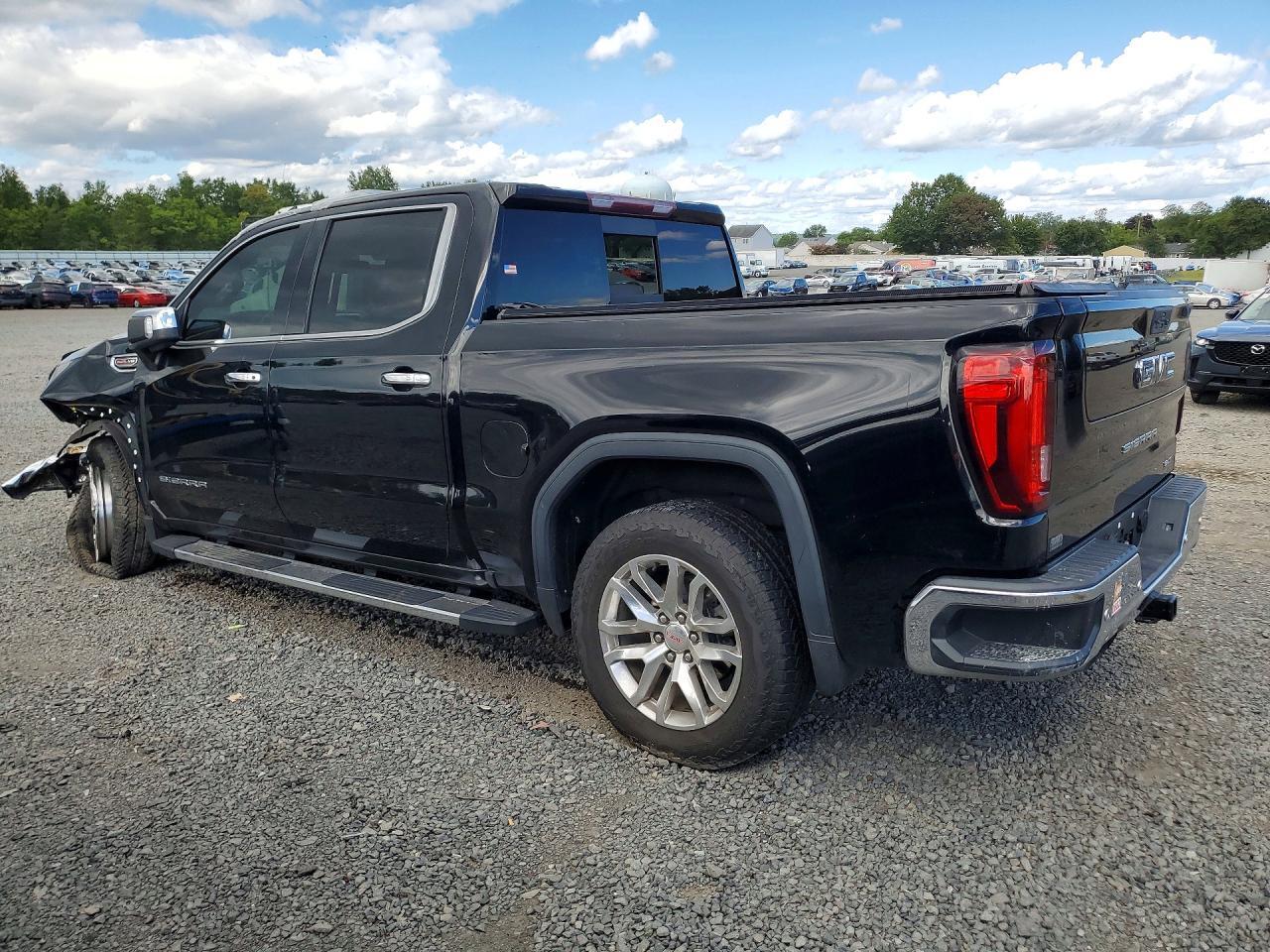 2019 GMC SIERRA K1500 SLT — Фото 2 из 12