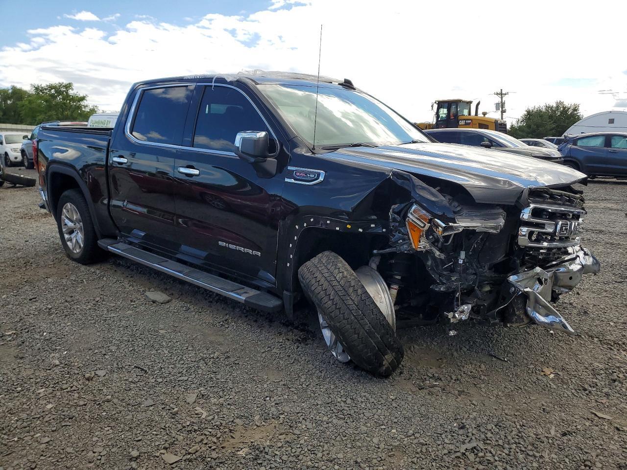 2019 GMC SIERRA K1500 SLT — Фото 4 из 12