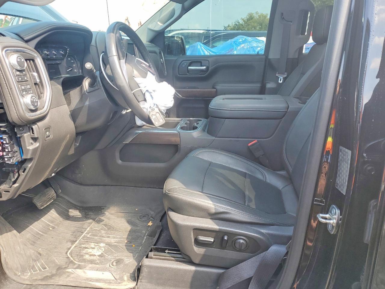 2019 GMC SIERRA K1500 SLT — Фото 7 из 12