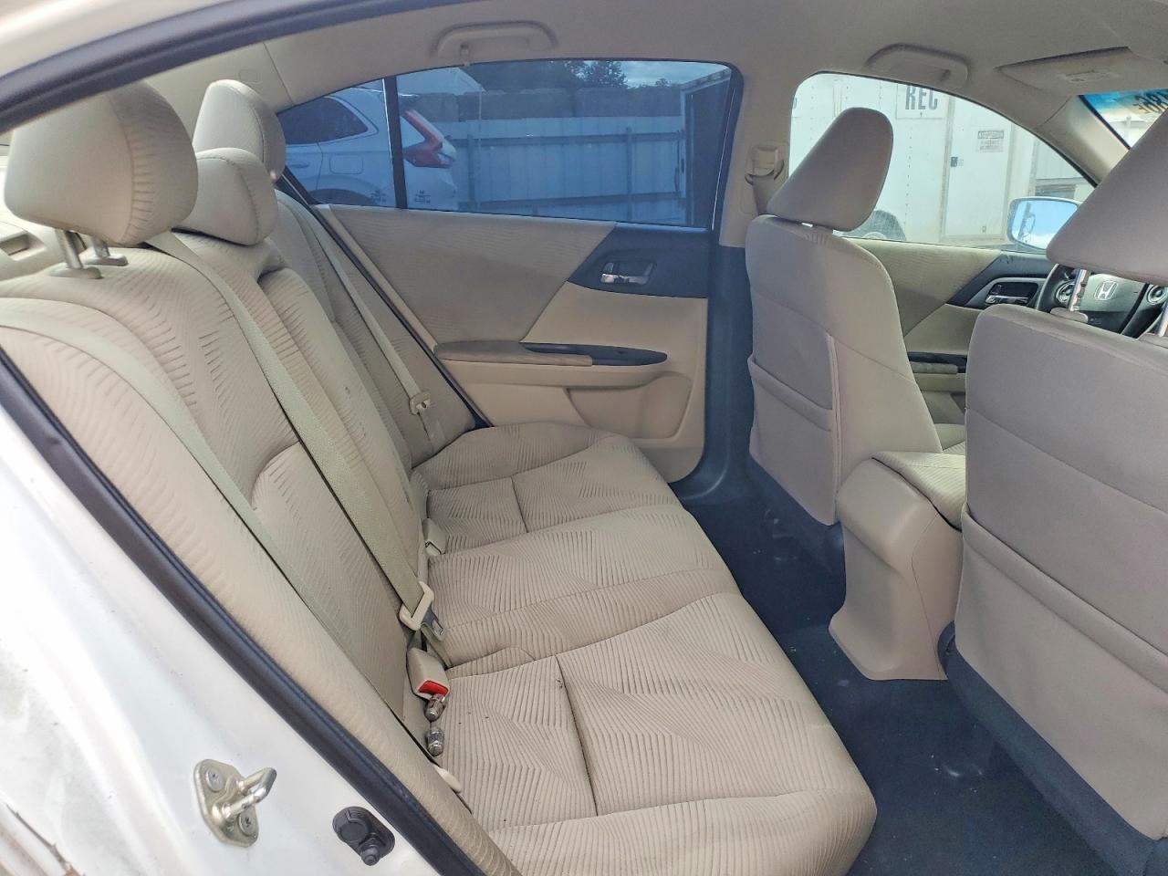 2014 HONDA ACCORD LX — Фото 10 из 12