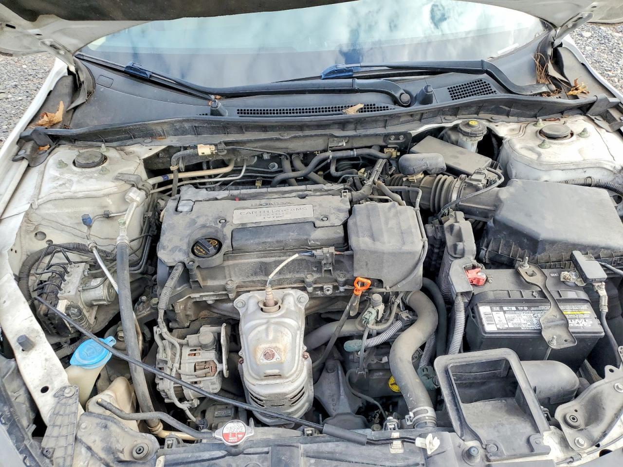 2014 HONDA ACCORD LX — Фото 11 из 12