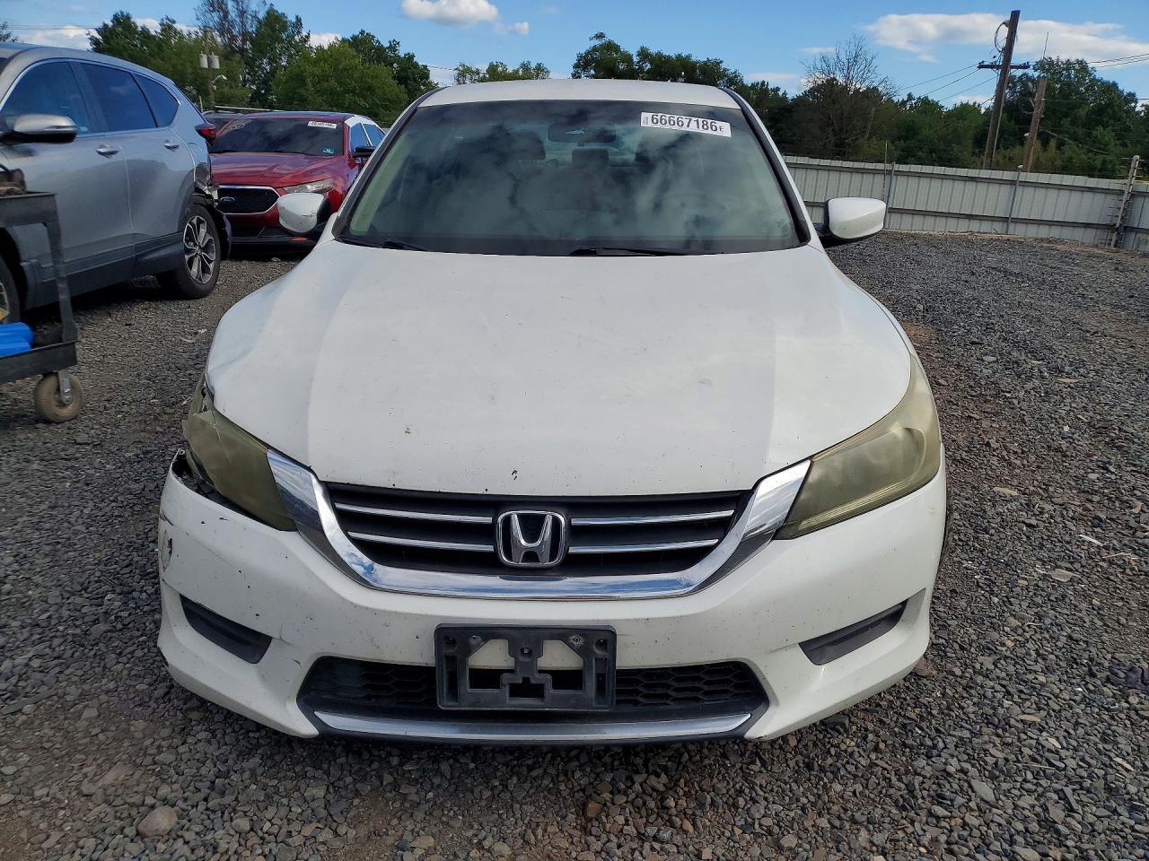 2014 HONDA ACCORD LX — Фото 5 из 12