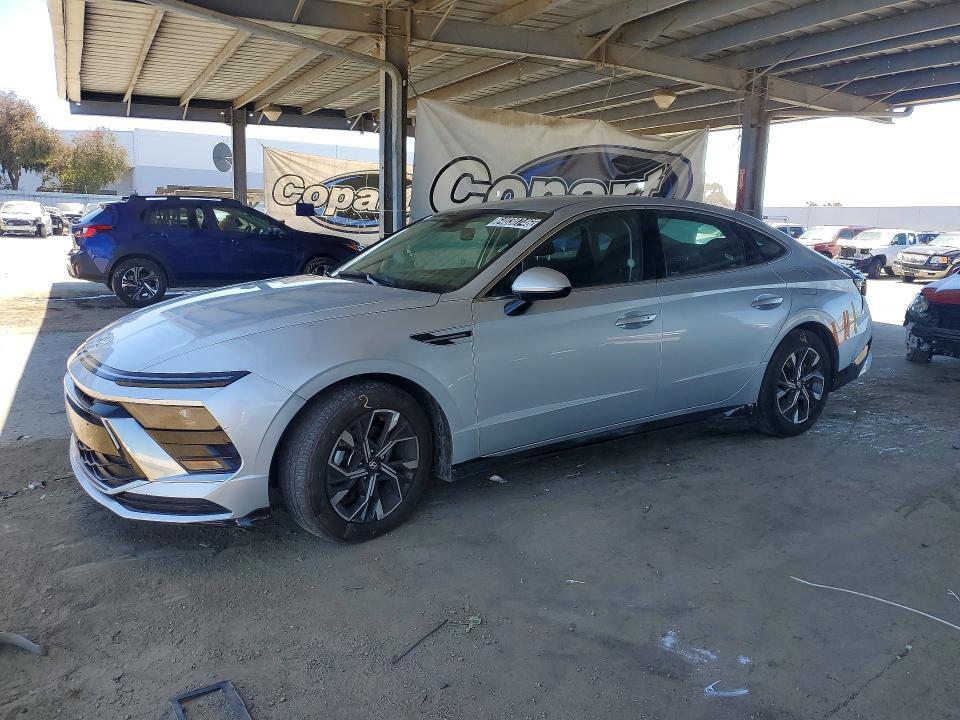 KMHL64JA7SA465040 2025 HYUNDAI SONATA photo no. 1