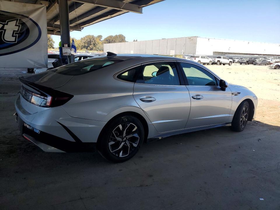 KMHL64JA7SA465040 2025 HYUNDAI SONATA photo no. 3