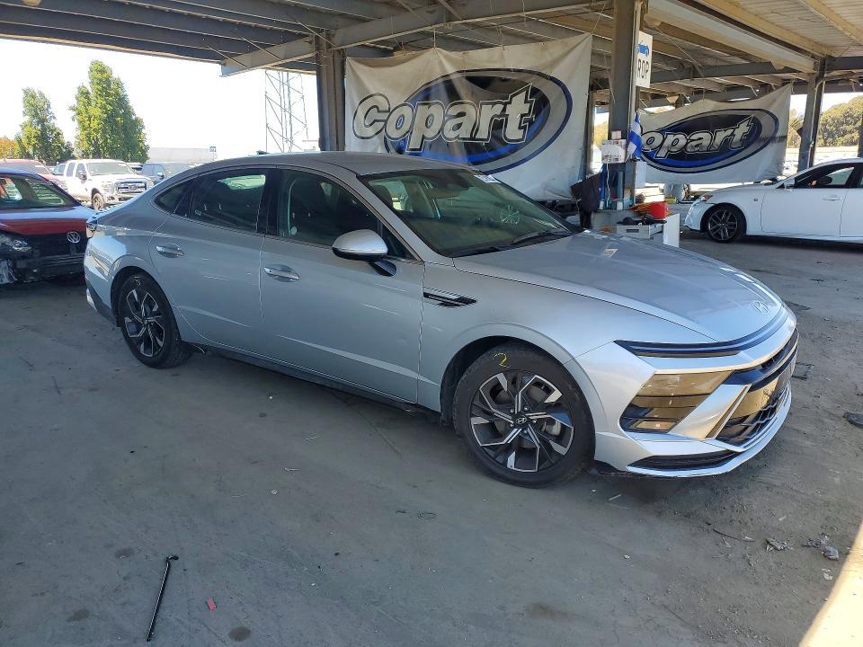KMHL64JA7SA465040 2025 HYUNDAI SONATA photo no. 4