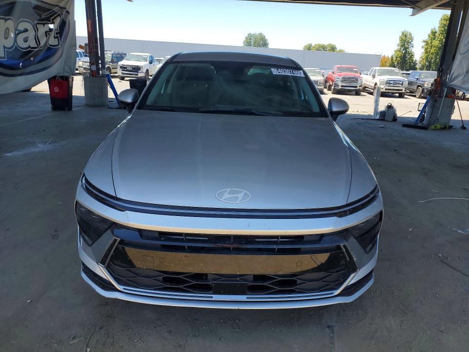KMHL64JA7SA465040 2025 HYUNDAI SONATA photo no. 5