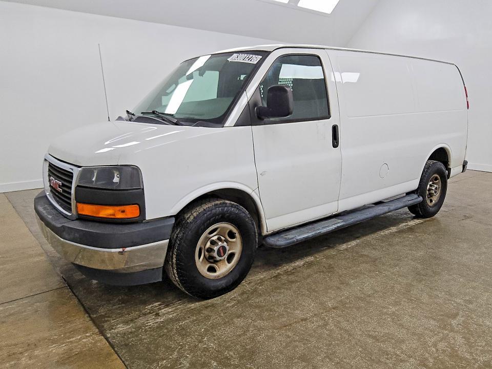 2017 GMC SAVANA 1GTW7AFF5H1908473