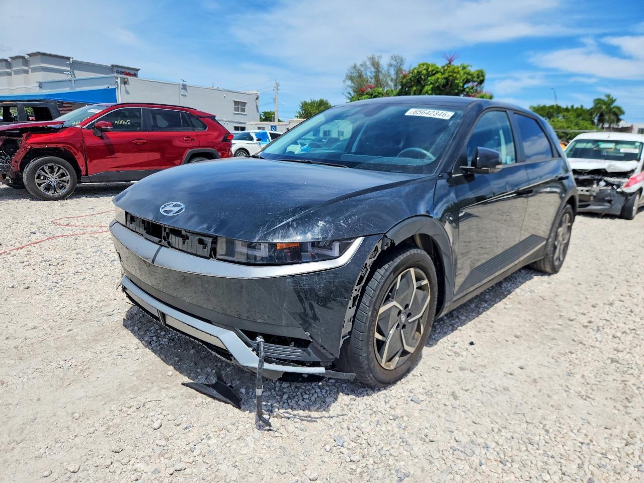 2024 HYUNDAI IONIQ 5 SE