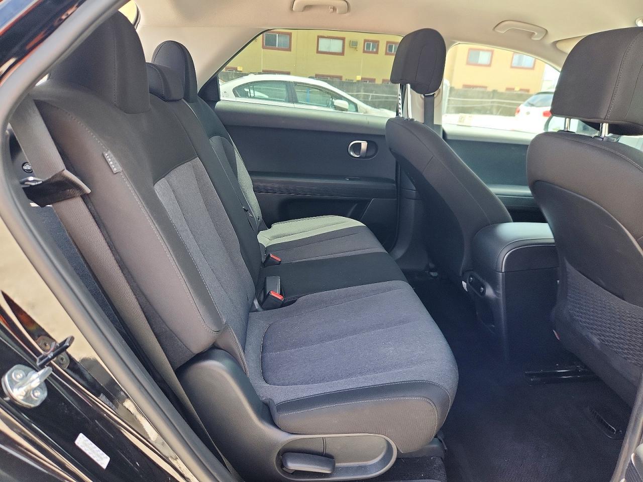 2024 HYUNDAI IONIQ 5 SE — Фото 10 из 13