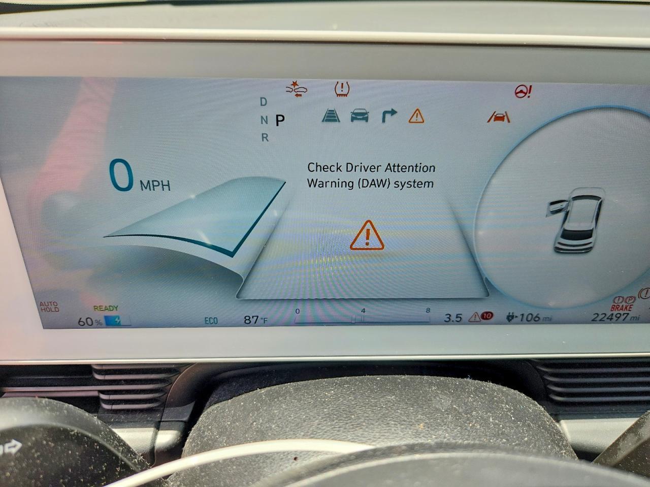 2024 HYUNDAI IONIQ 5 SE — Фото 9 из 13