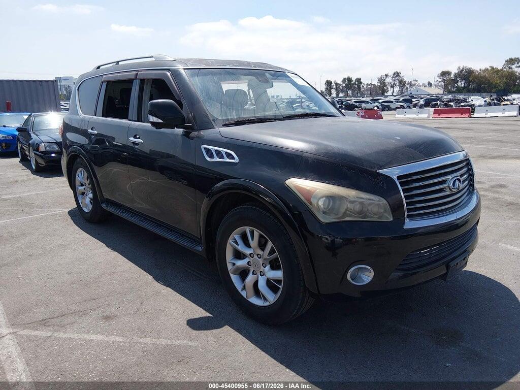 JN8AZ2NC6B9300668 2011 INFINITI QX56 photo no. 1