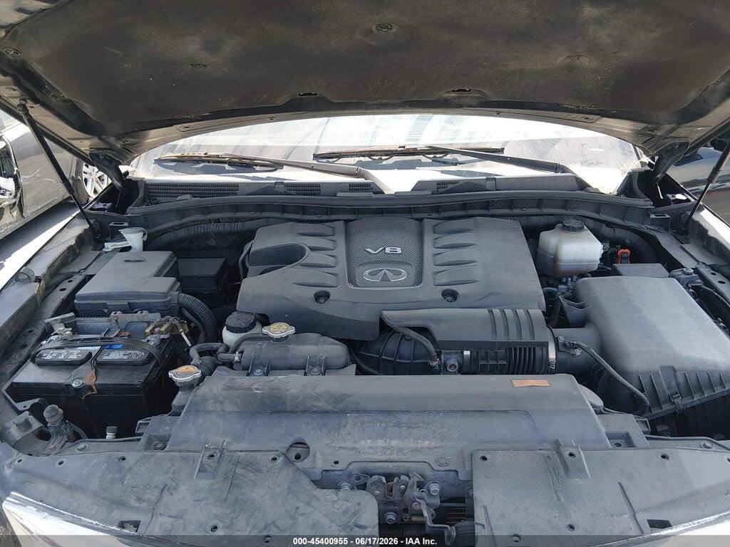 JN8AZ2NC6B9300668 2011 INFINITI QX56 photo no. 10