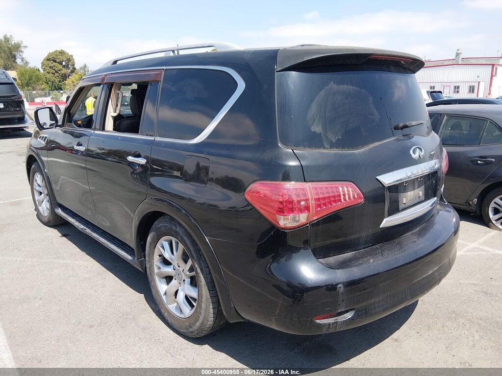 JN8AZ2NC6B9300668 2011 INFINITI QX56 photo no. 3
