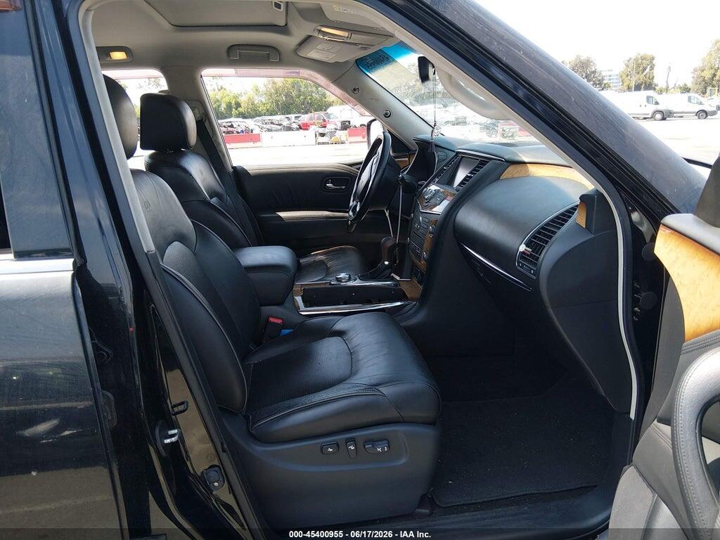 JN8AZ2NC6B9300668 2011 INFINITI QX56 photo no. 5
