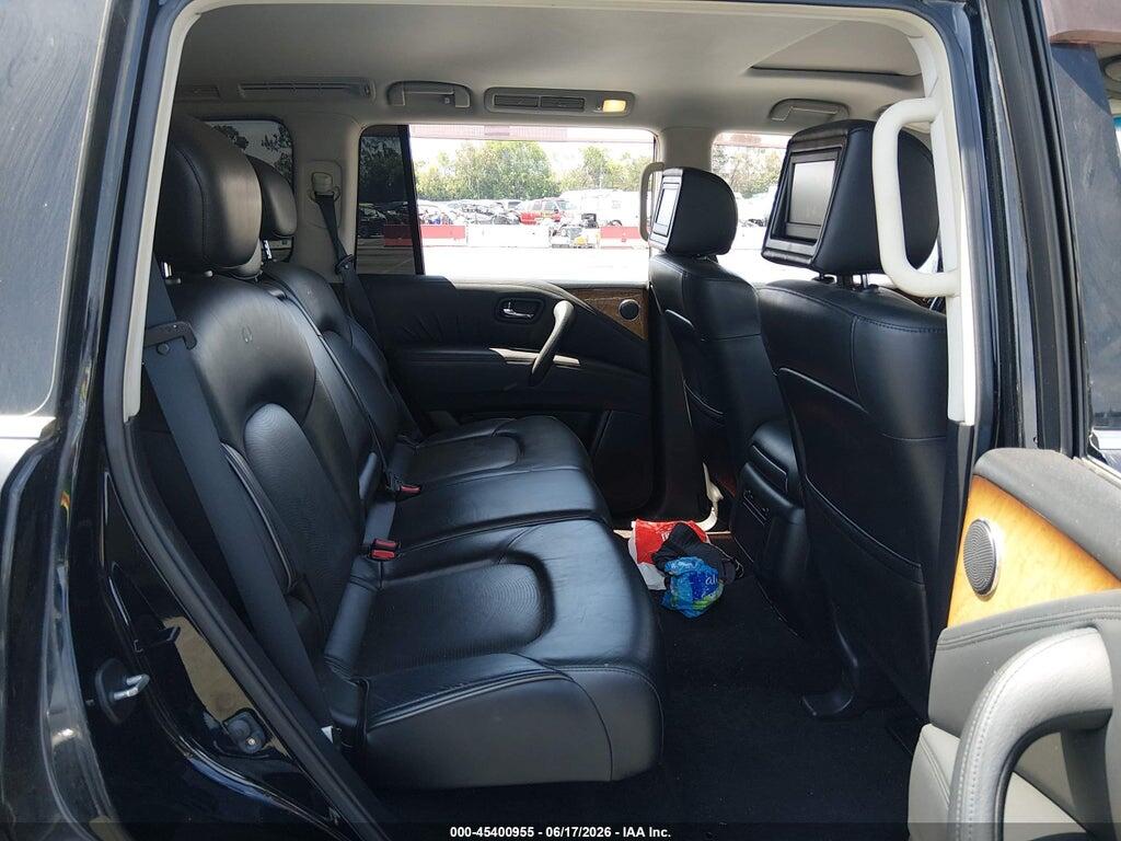 JN8AZ2NC6B9300668 2011 INFINITI QX56 photo no. 8