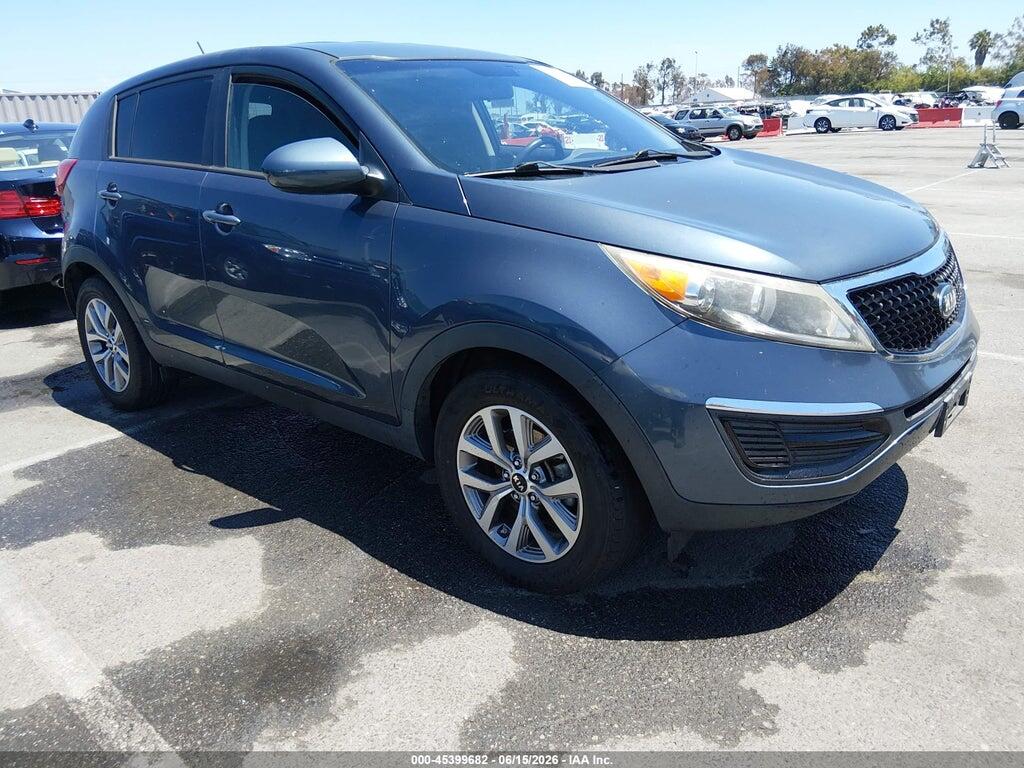 KNDPB3AC6F7728957 2015 KIA SPORTAGE photo no. 1
