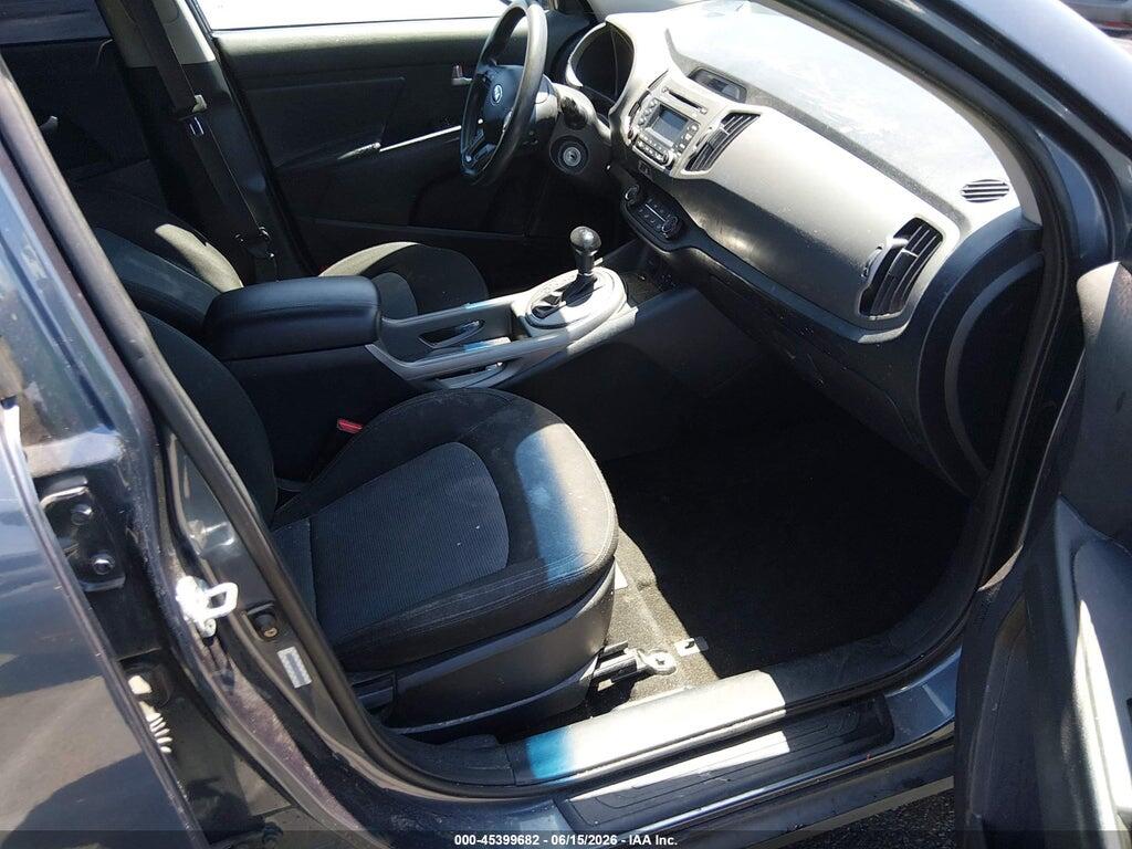 KNDPB3AC6F7728957 2015 KIA SPORTAGE photo no. 5