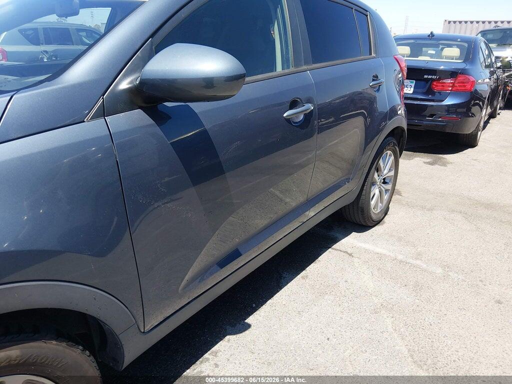 KNDPB3AC6F7728957 2015 KIA SPORTAGE photo no. 6