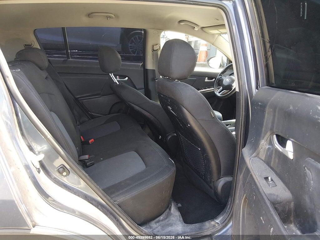 KNDPB3AC6F7728957 2015 KIA SPORTAGE photo no. 8