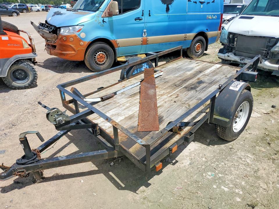 2019 HOMEMADE TRAILE TRAILERS  CAR OR UTILITY TRAILER UTILITY TRAILER — Фото 4 из 7