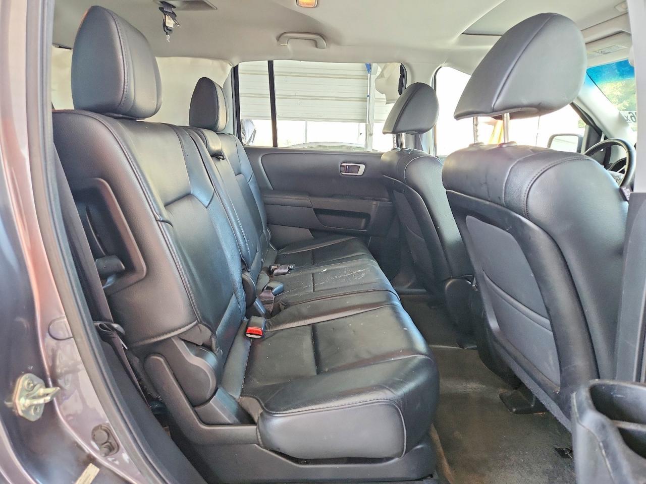 2014 HONDA PILOT EXL — Фото 11 из 13