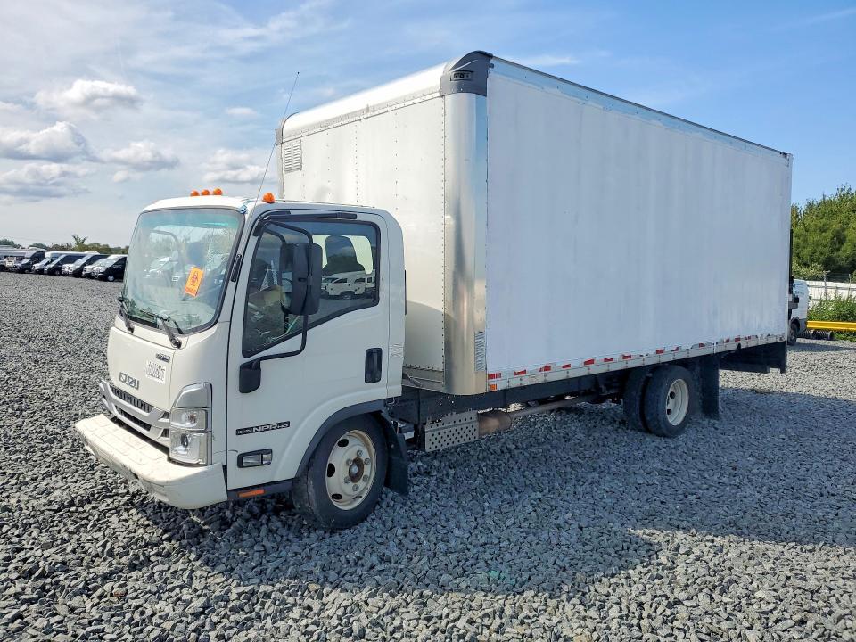 2025 ISUZU NPR HD 54DC4W1D5SS203006